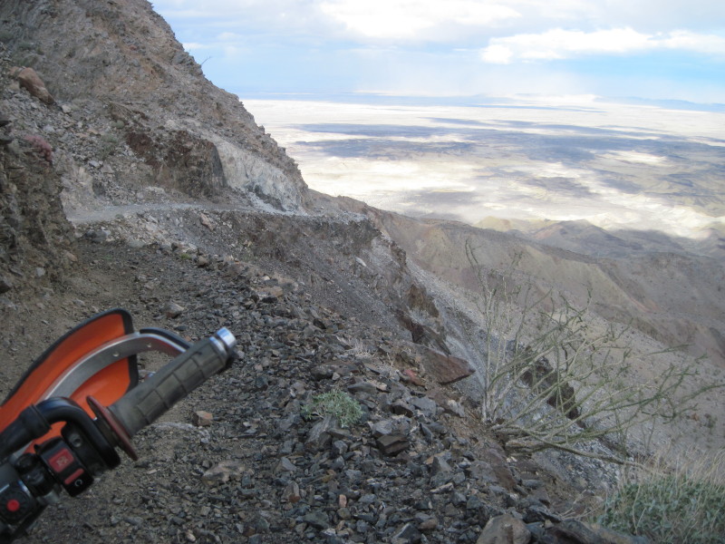 Painted Gorge Ocotillo - 1 to 3 Day Ride Write-Ups, Stories and Photos ...