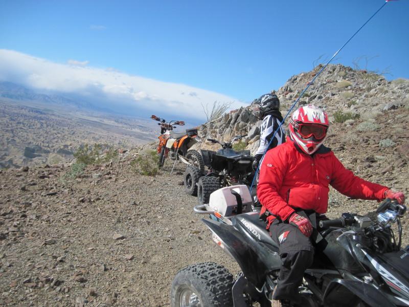 Painted Gorge Ocotillo - 1 to 3 Day Ride Write-Ups, Stories and Photos ...