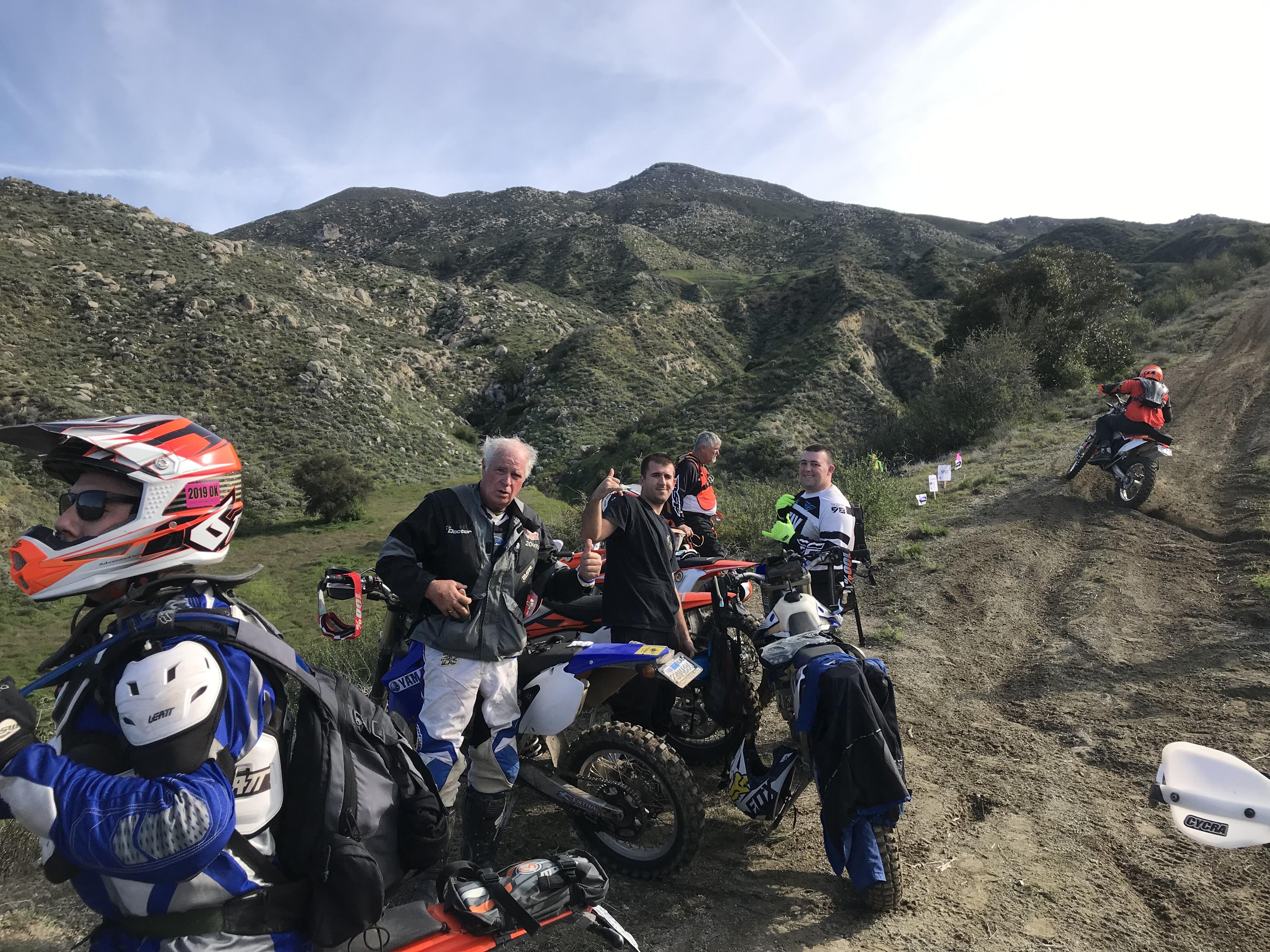 Soboba Trail Ride Organized or Promoted Rides and Events