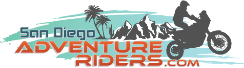 San Diego Adventure Riders